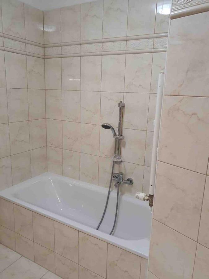 奥西阿赫Vista Del Lago Fuer 8 Personen Und Parktplatz公寓 外观 照片