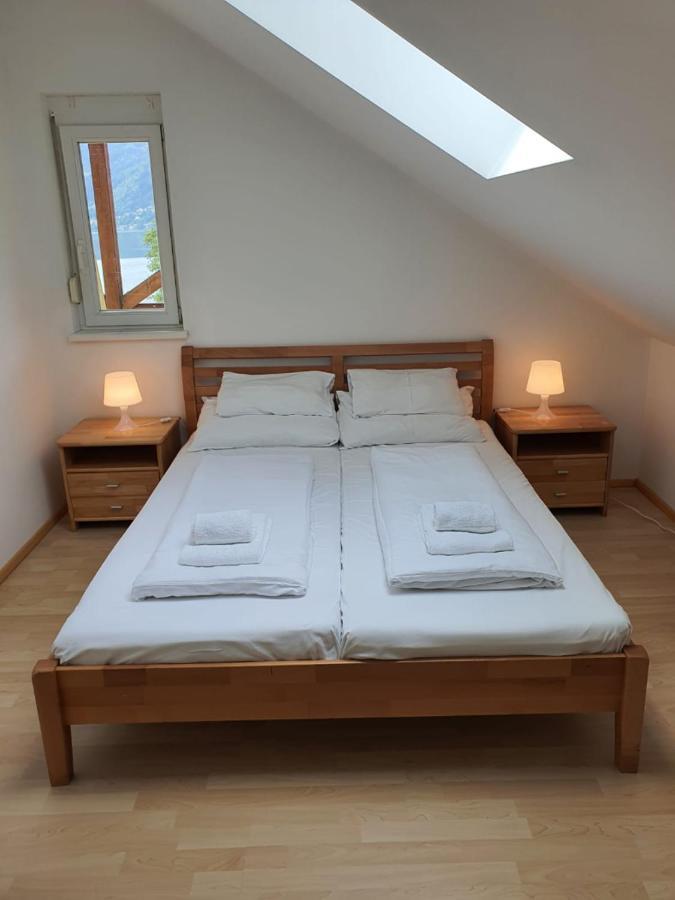 奥西阿赫Vista Del Lago Fuer 8 Personen Und Parktplatz公寓 外观 照片
