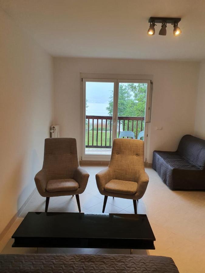 奥西阿赫Vista Del Lago Fuer 8 Personen Und Parktplatz公寓 外观 照片