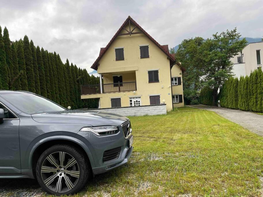 奥西阿赫Vista Del Lago Fuer 8 Personen Und Parktplatz公寓 外观 照片